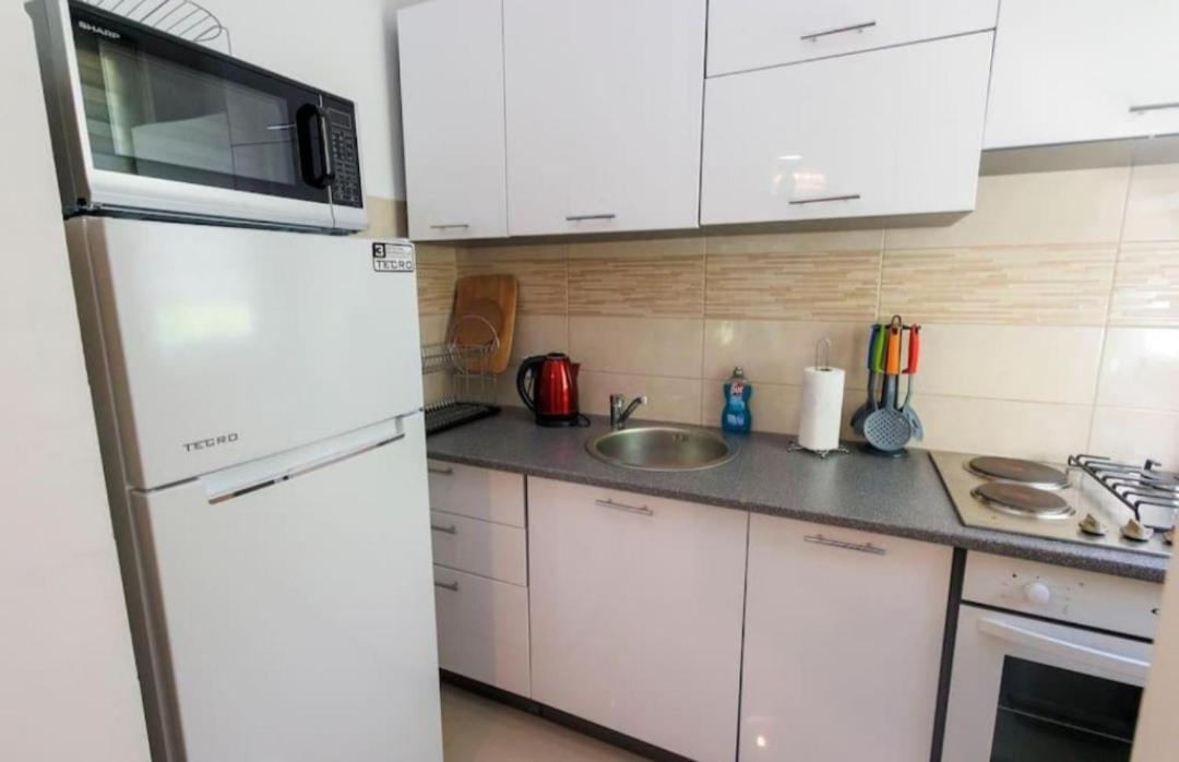 Apartmani Mira 斯普利特 外观 照片