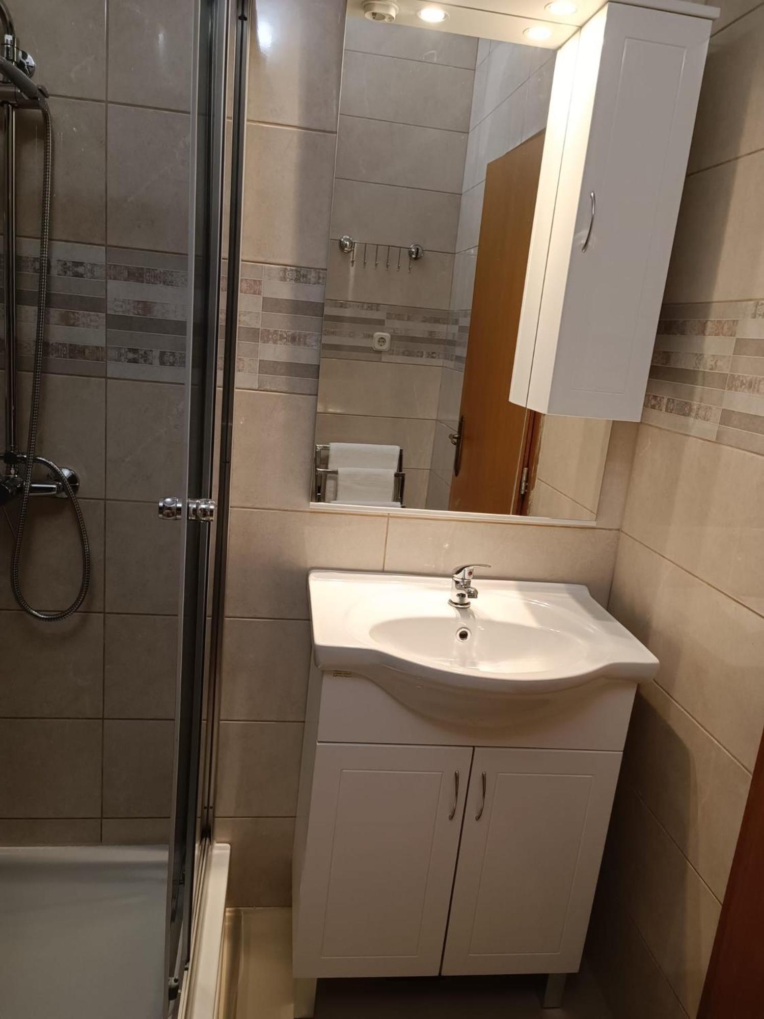 Apartmani Mira 斯普利特 外观 照片