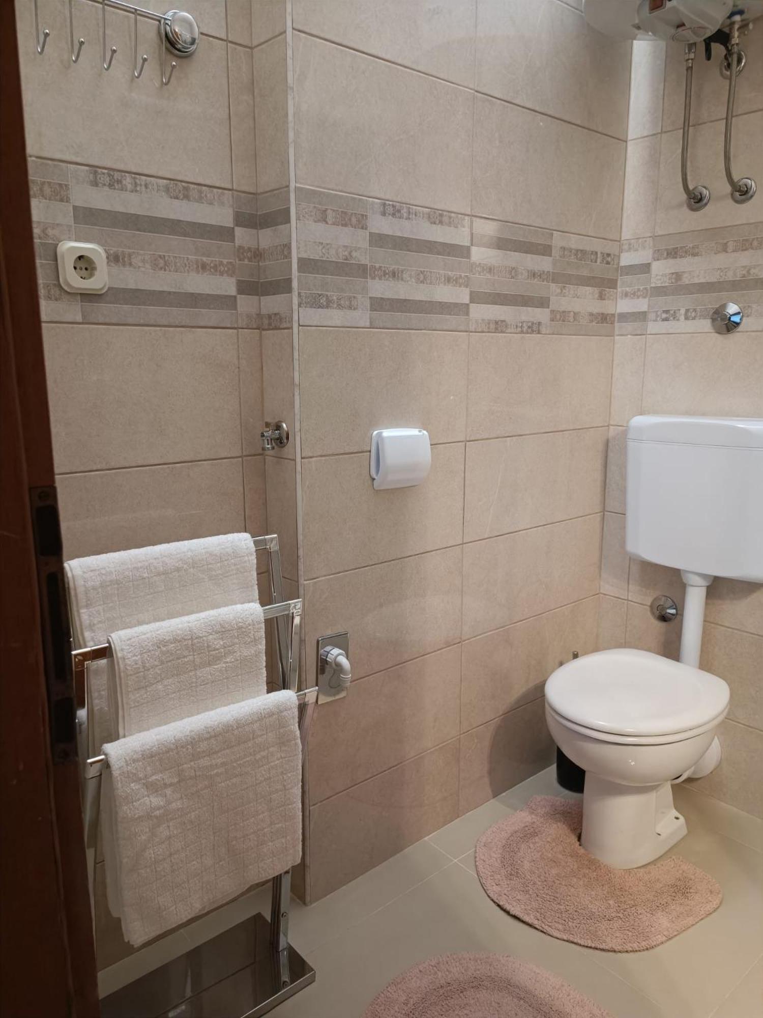 Apartmani Mira 斯普利特 外观 照片