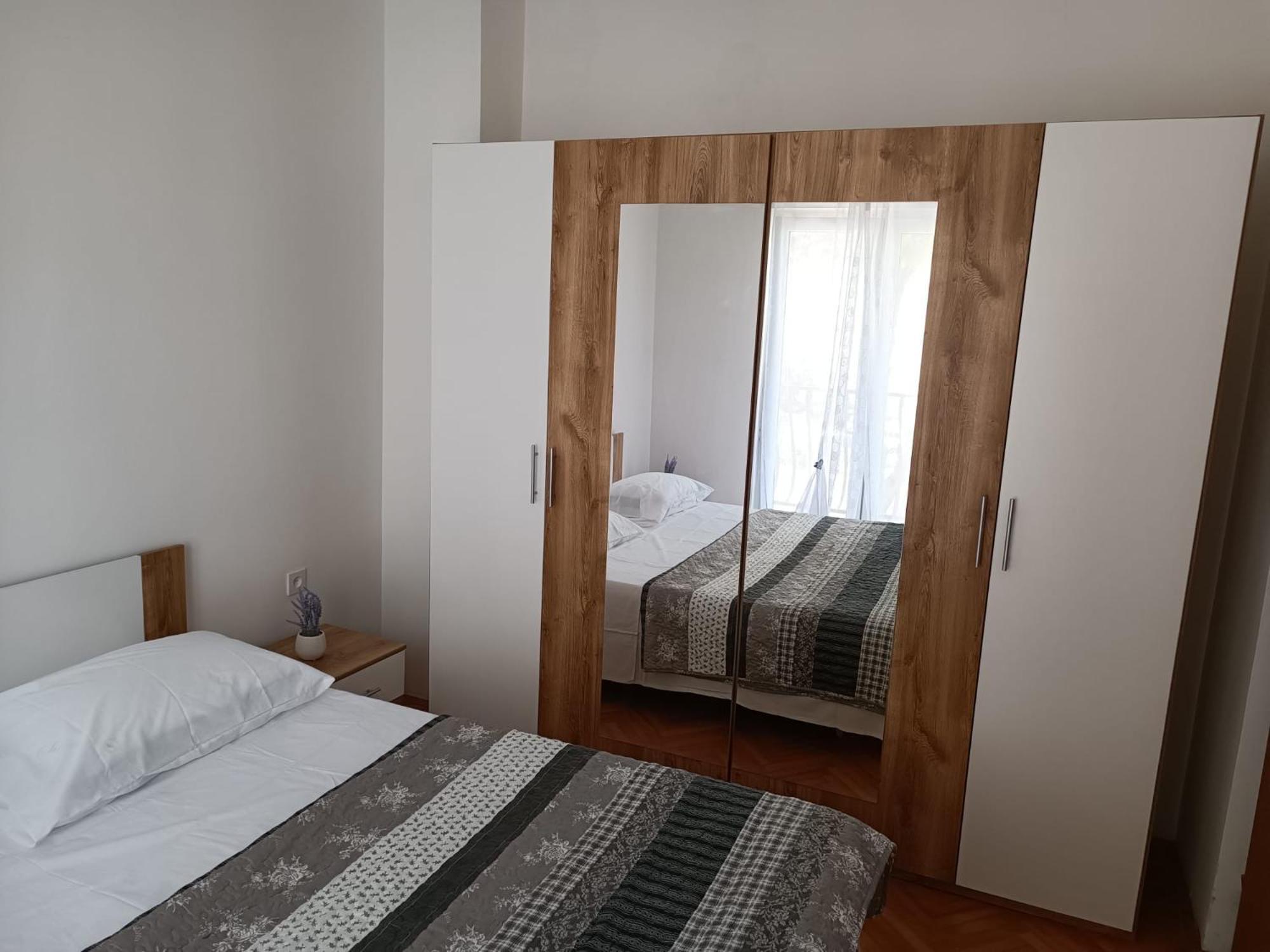 Apartmani Mira 斯普利特 外观 照片